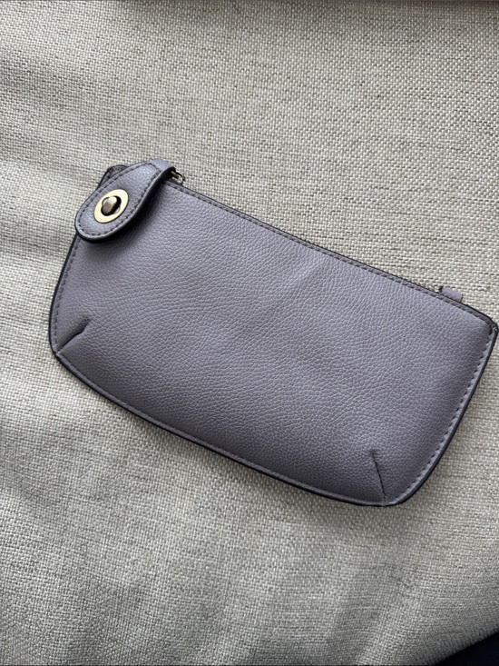 Joy Susan Handbags - Genuine Leather Clutch